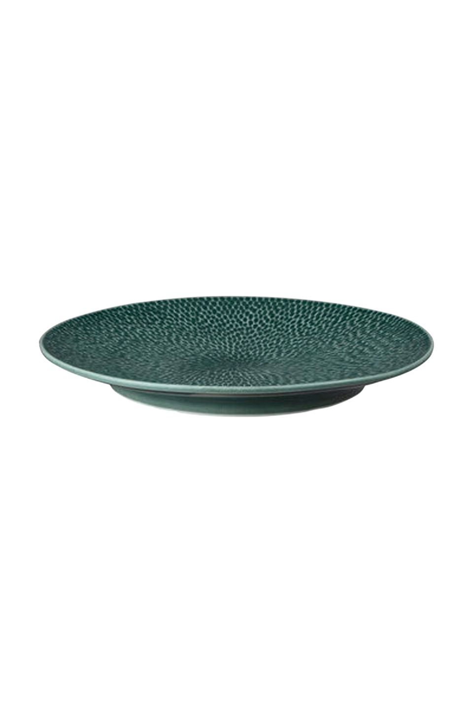 Denby Middagstallrik Carve Green, grön från Denby, bild 5