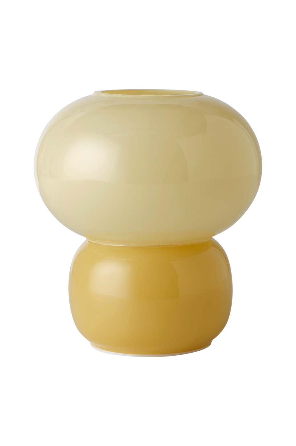Ellos Home Batteridriven bordslampa Berry, gul från Ellos Home, bild 2