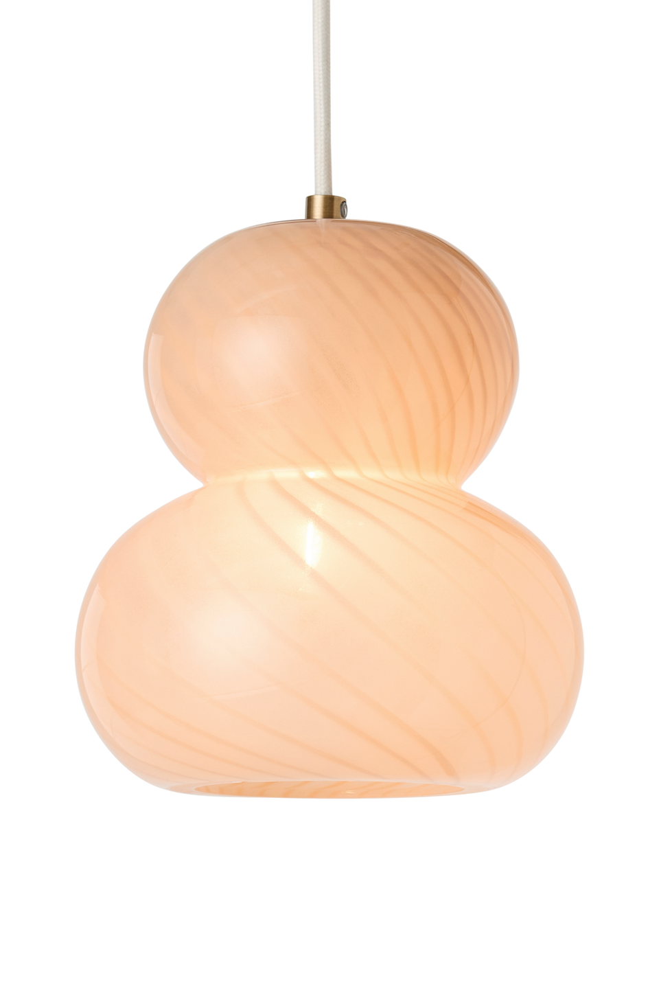 Ellos Home Taklampa Julie, beige från Ellos Home, bild 2