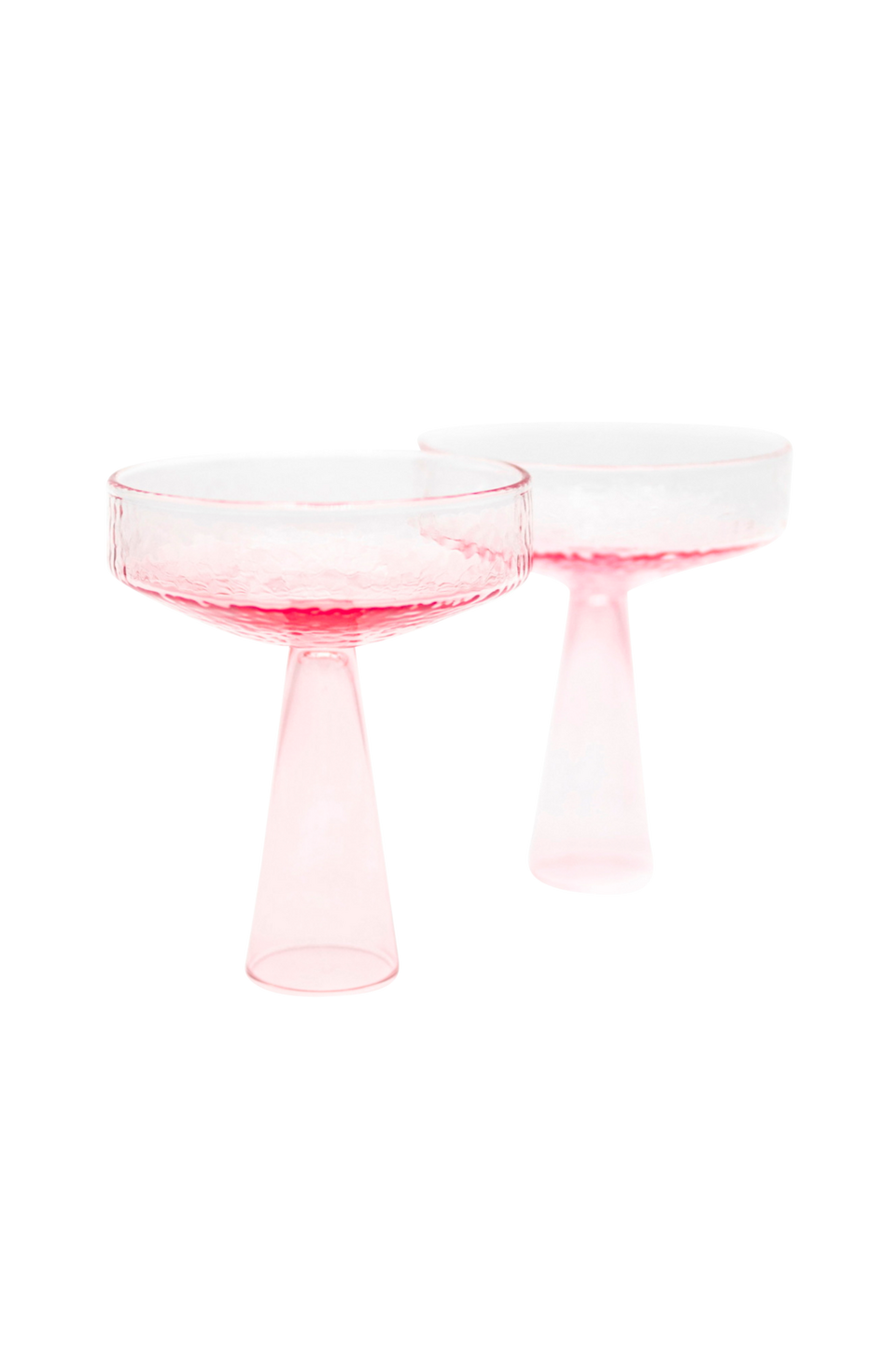 Brut Homeware Coupe Claude 2-pack, rosa från Brut Homeware, bild 5