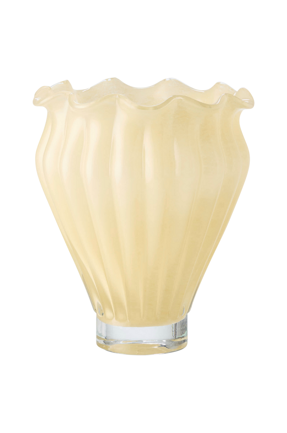 Ellos Home Vas Noor höjd 28,5 cm, beige från Ellos Home, bild 2