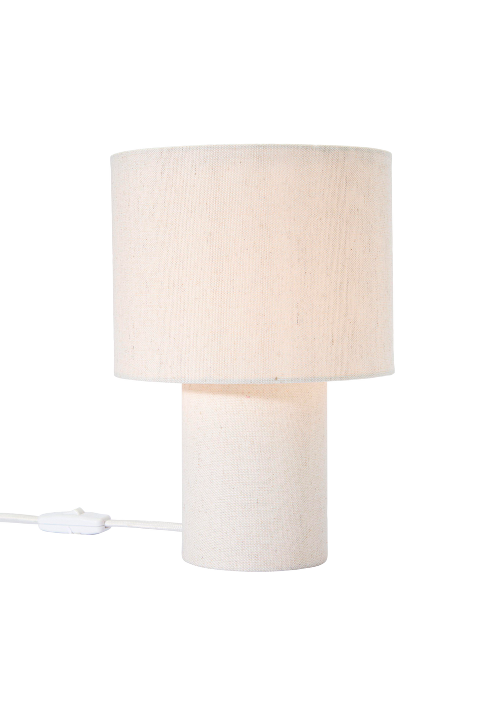 PR Home Lampa Bas Leah 28 cm, beige från PR Home, bild 2