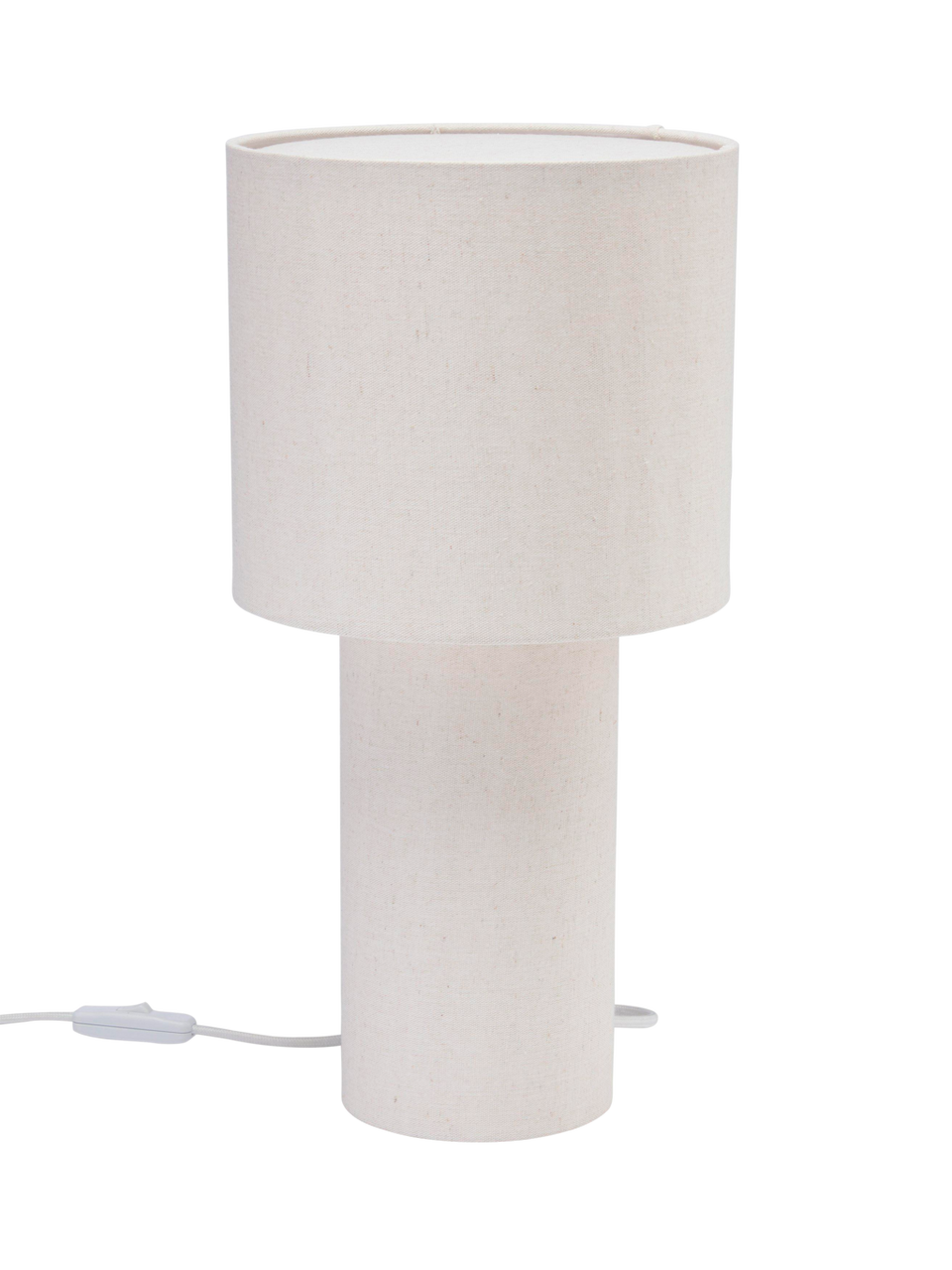 PR Home Lampa Bas Leah 46 cm, beige från PR Home, bild 2
