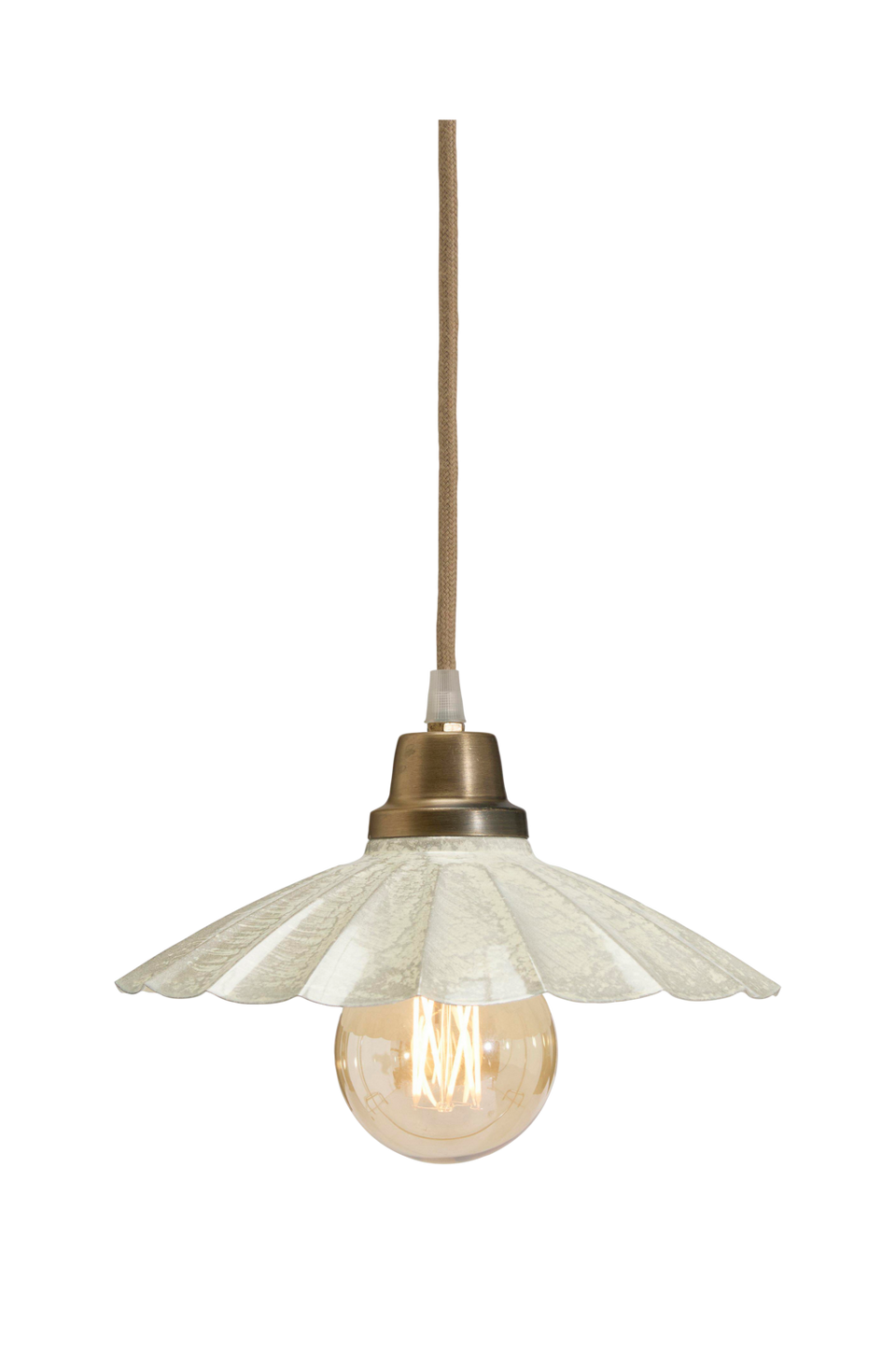 PR Home Fönsterlampa Ester 24 cm, vit från PR Home, bild 2
