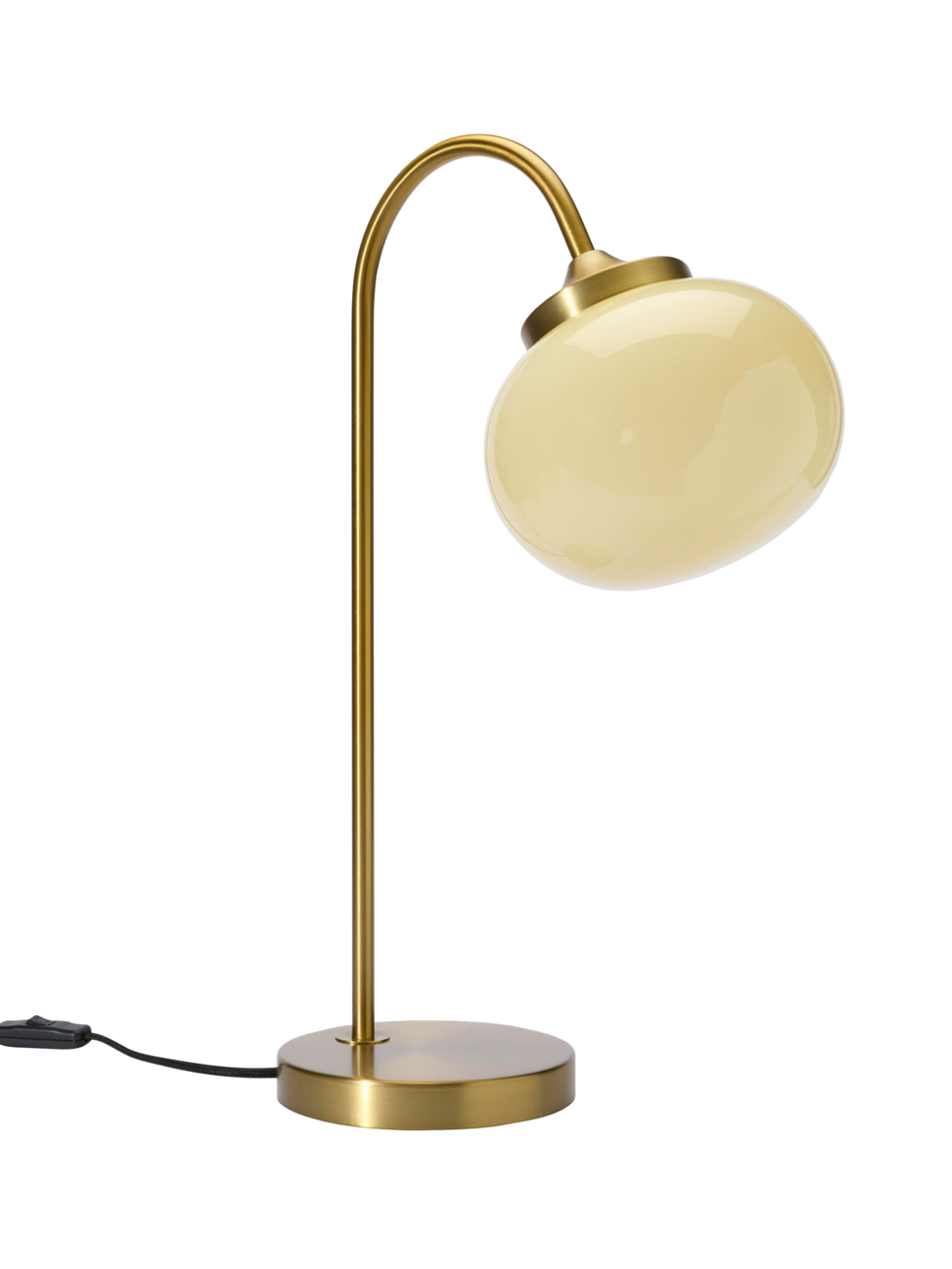 PR Home Bordslampa Elsy 51 cm, mässing från PR Home, bild 2