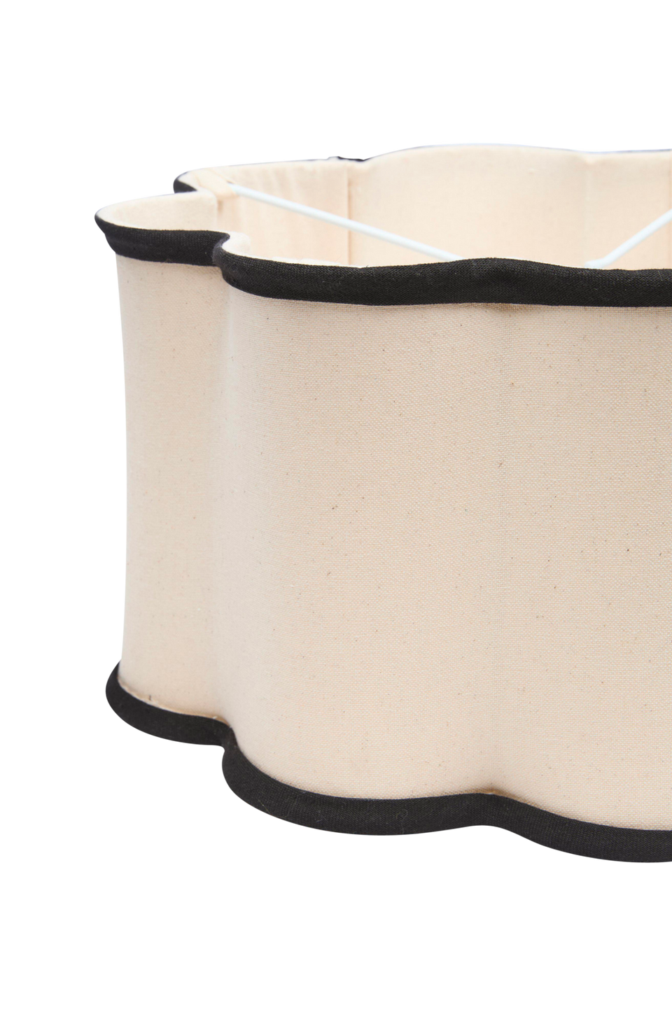 PR Home Lampskärm Judy 35 cm, beige från PR Home, bild 2