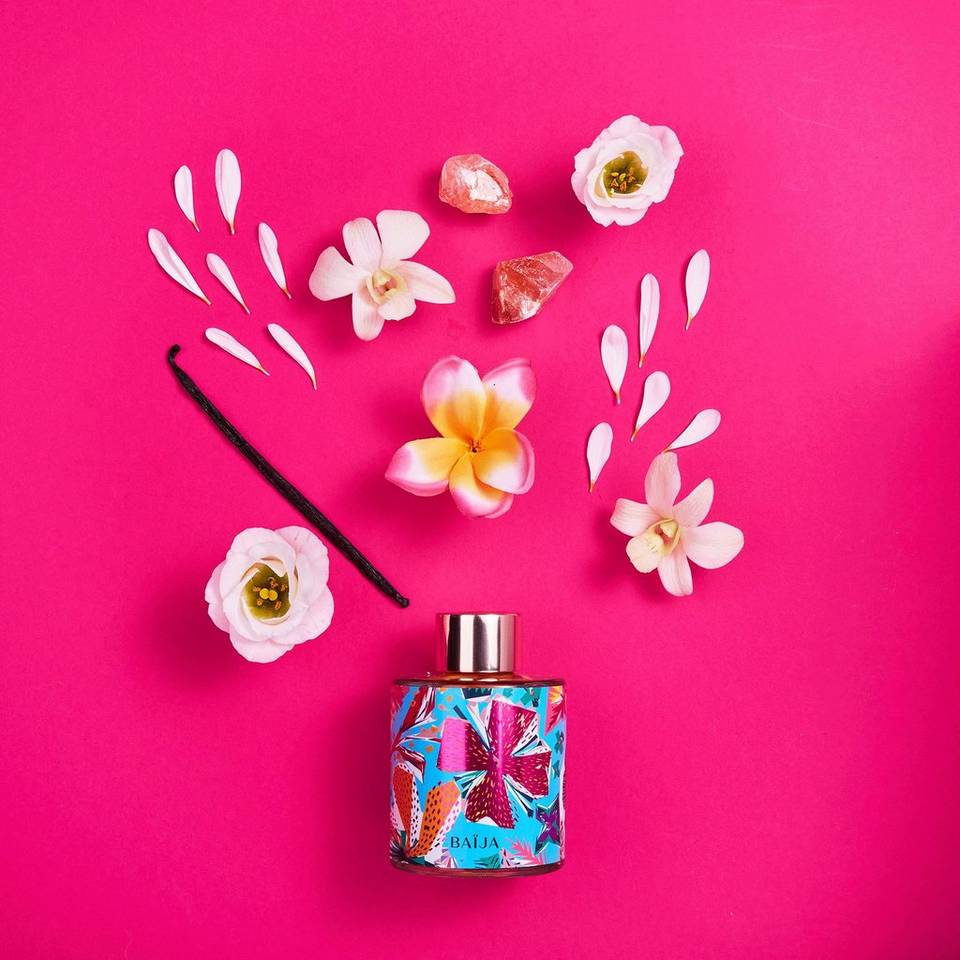 BAIJA Scented Diffuser Île D'azur från BAIJA, bild 2