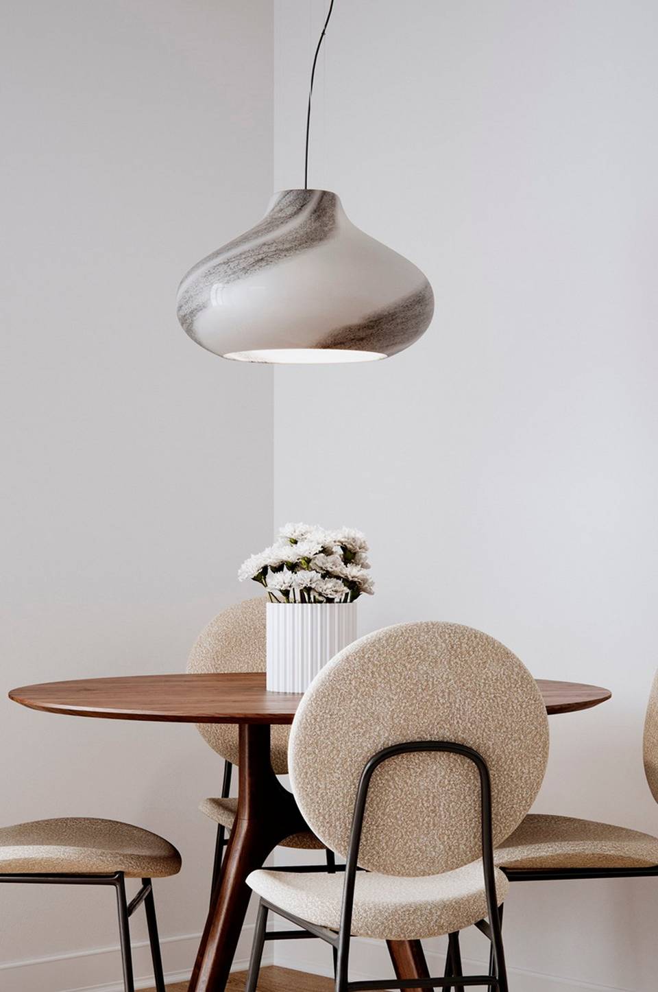 By Rydéns Mira taklampa, svart från By Rydéns, bild 2