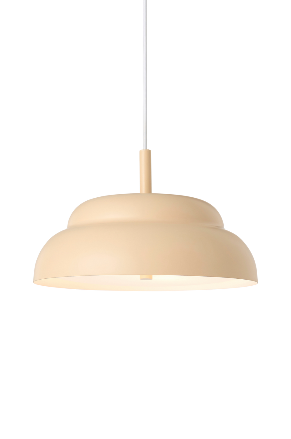 Ellos Home Taklampa Sunday, beige från Ellos Home, bild 2