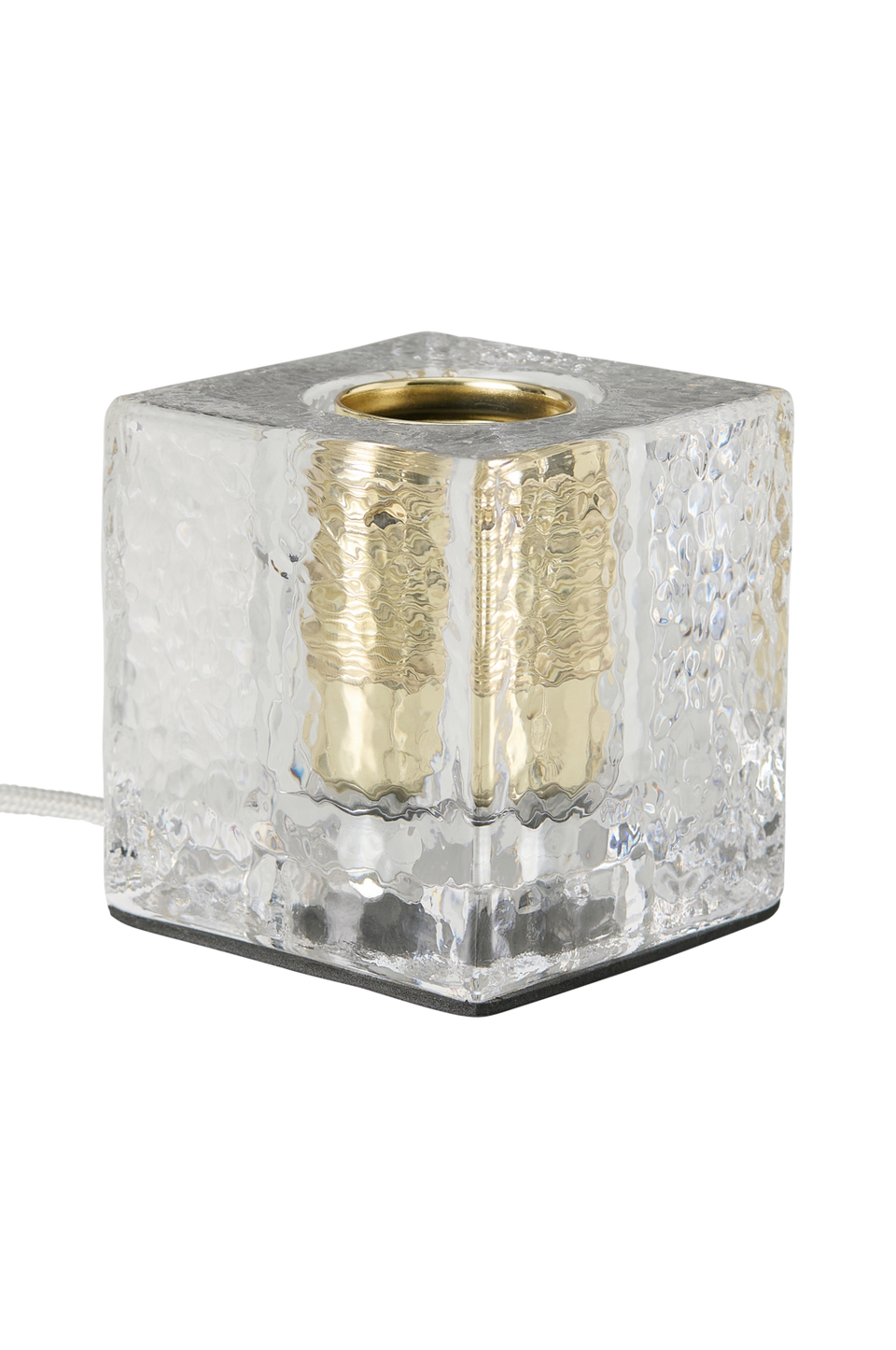 Ellos Home Lampfot Chrystal, transparent från Ellos Home, bild 2