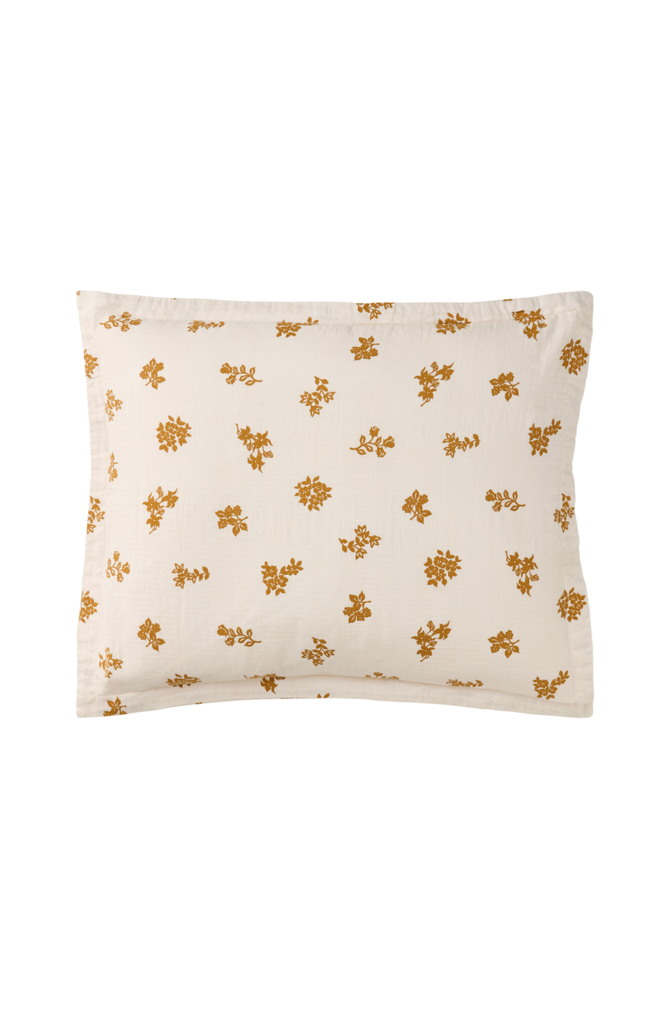 Ellos Home Örngott Candela Bunch i muslin, beige från Ellos Home, bild 2
