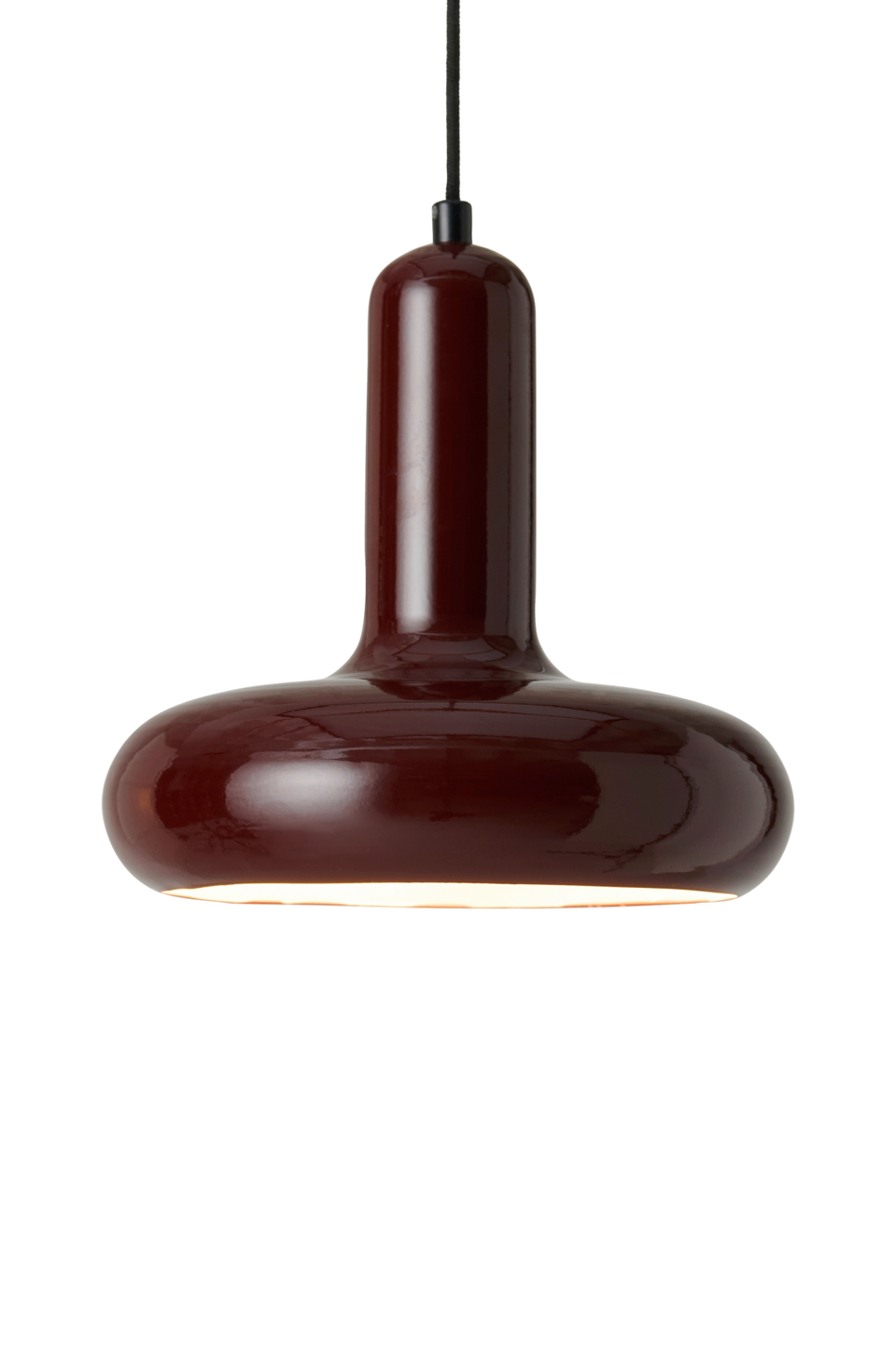 Ellos Home Fönsterlampa Ebba, röd från Ellos Home, bild 2