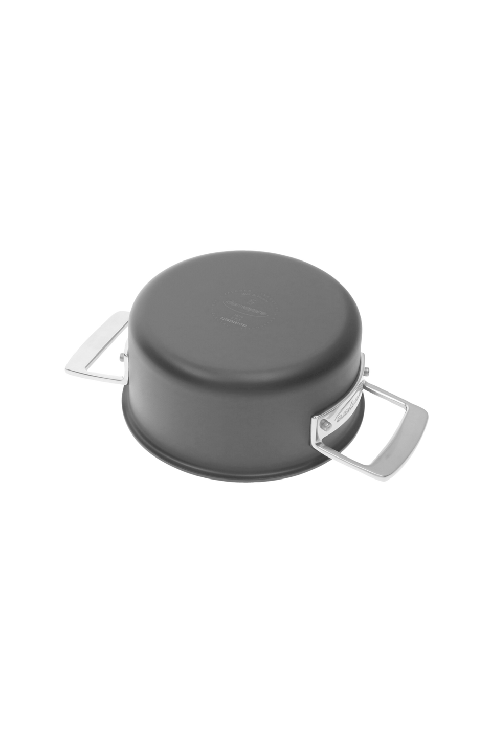Demeyere Gryta 16 cm 1,5 L, svart från Demeyere, bild 5