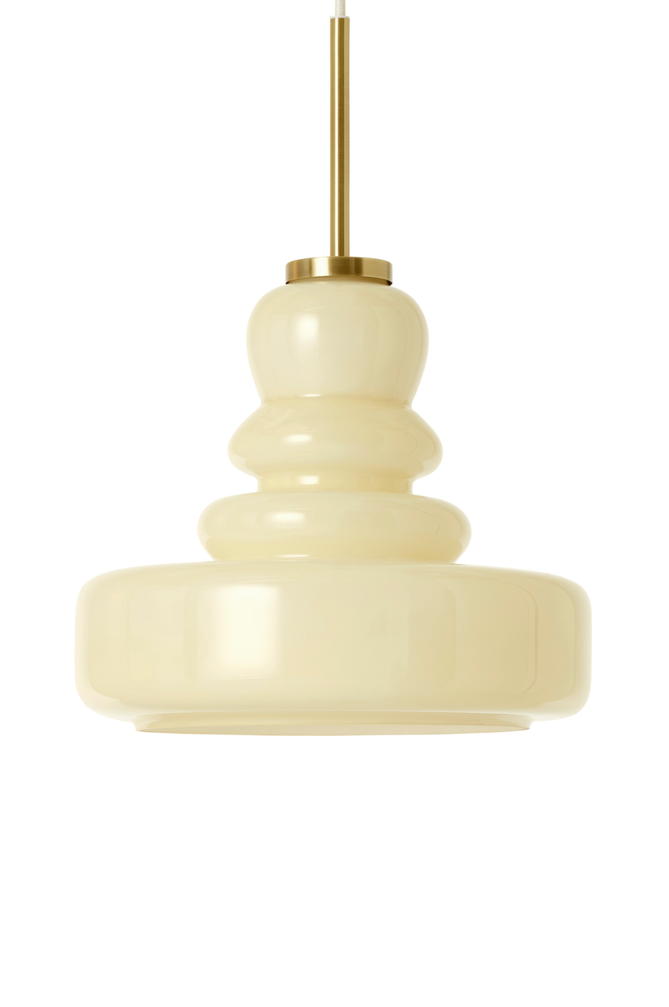 Ellos Home Taklampa Bellis, beige från Ellos Home, bild 2