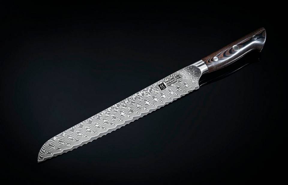 Zwilling Brödkniv Tanrei 23 cm, brun från Zwilling, bild 5