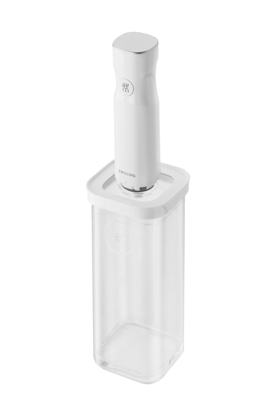 Zwilling Startpaket Fresh & Save Cube S, 6 delar, transparent från Zwilling, bild 5