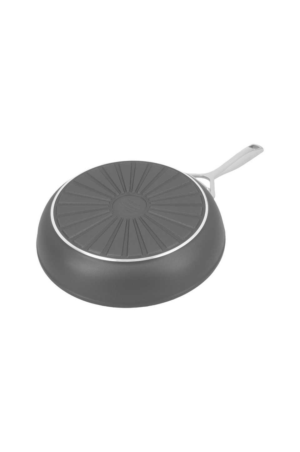 Demeyere Stekpanna Alu Pro 5 Ceraforce 24 cm, svart från Demeyere, bild 5