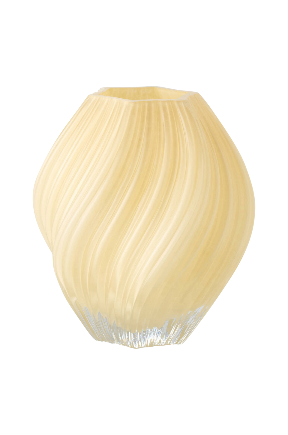 Ellos Home Vas Selma höjd 23 cm, beige från Ellos Home, bild 2