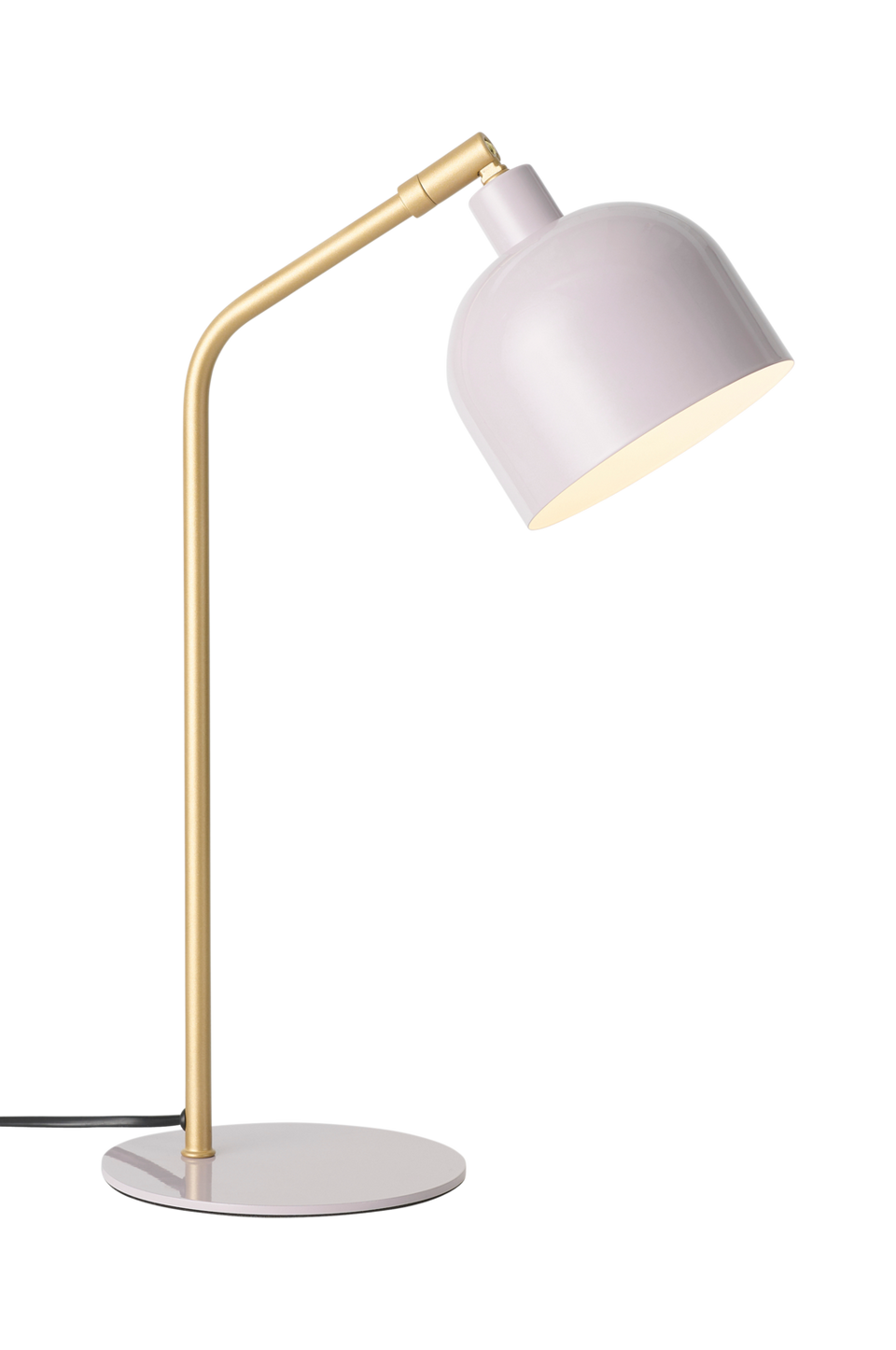 Ellos Home Bordslampa Glossy, lila från Ellos Home, bild 2