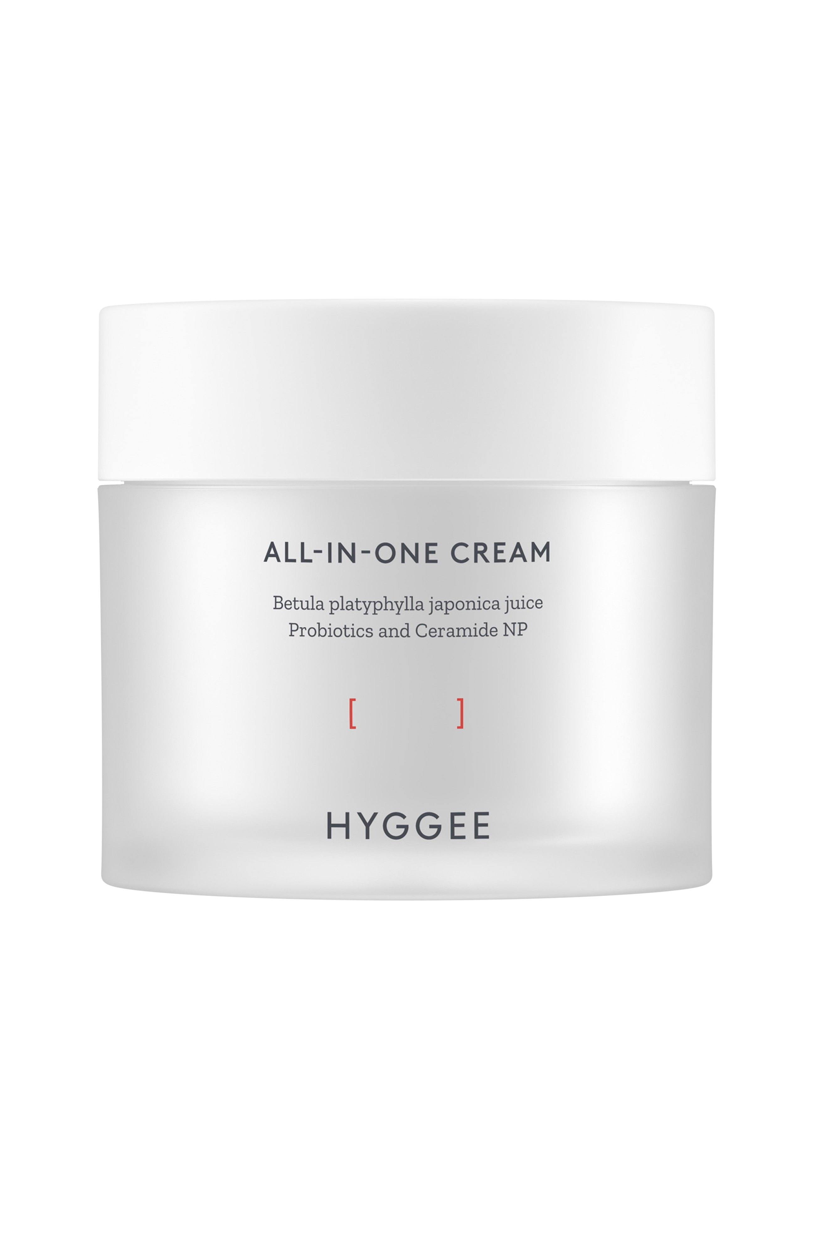 Hyggee All-in-one Cream 80 ml - Hvid - Ansigtscreme | Ellos.dk