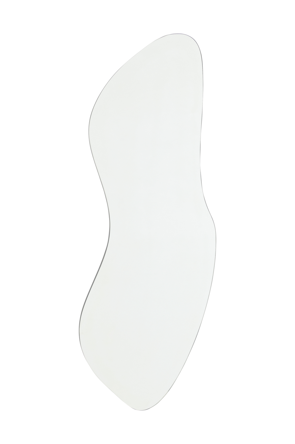 Ellos Home Spegel Curve, transparent från Ellos Home, bild 2