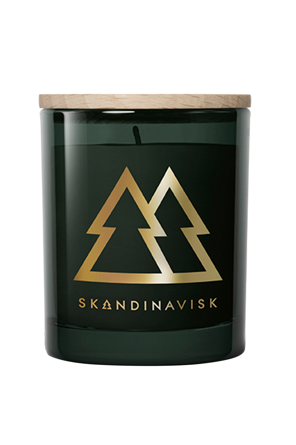 Skandinavisk SKOG Scented Candle Special Edition 65G, grön från Skandinavisk, bild 2