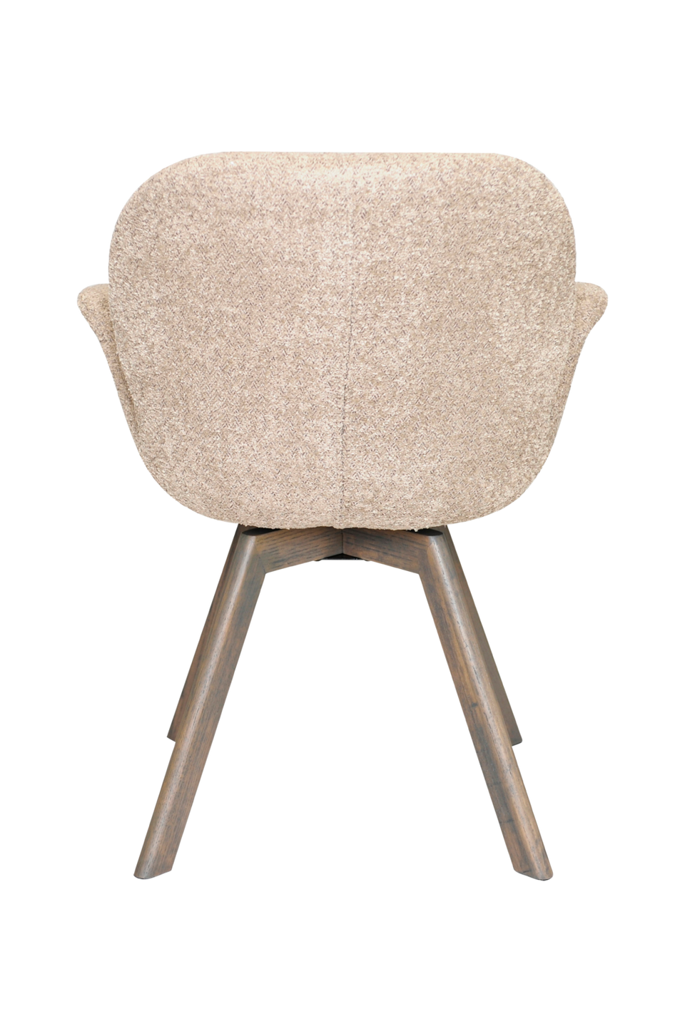 Nordic Furniture Group Matstol Bjerke ek g 2-pack, beige från Nordic Furniture Group, bild 5