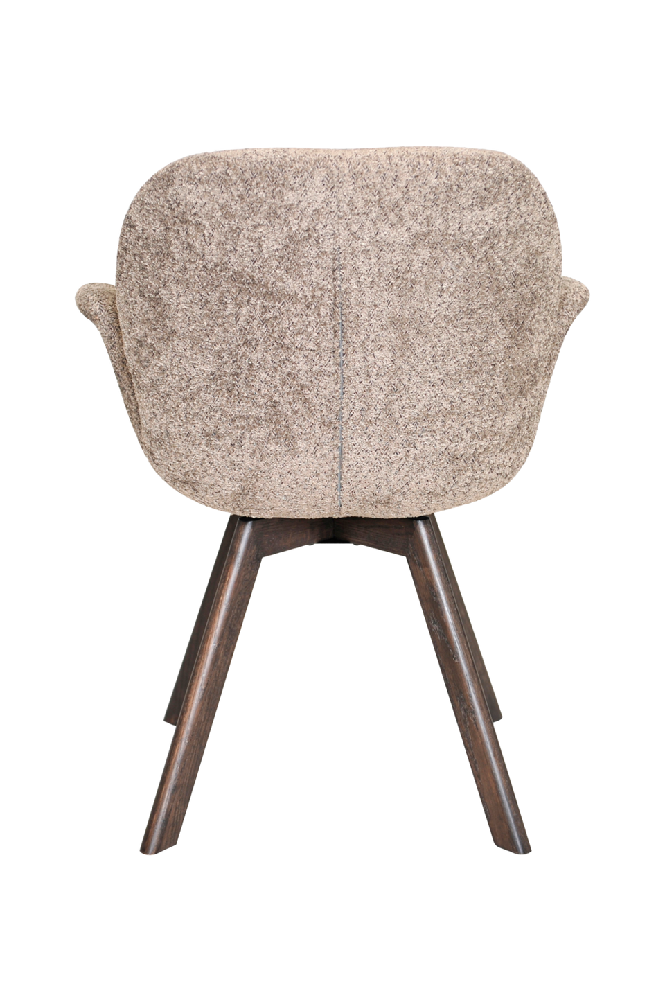 Nordic Furniture Group Matstol Bjerke oak b 2 pack, brun från Nordic Furniture Group, bild 5