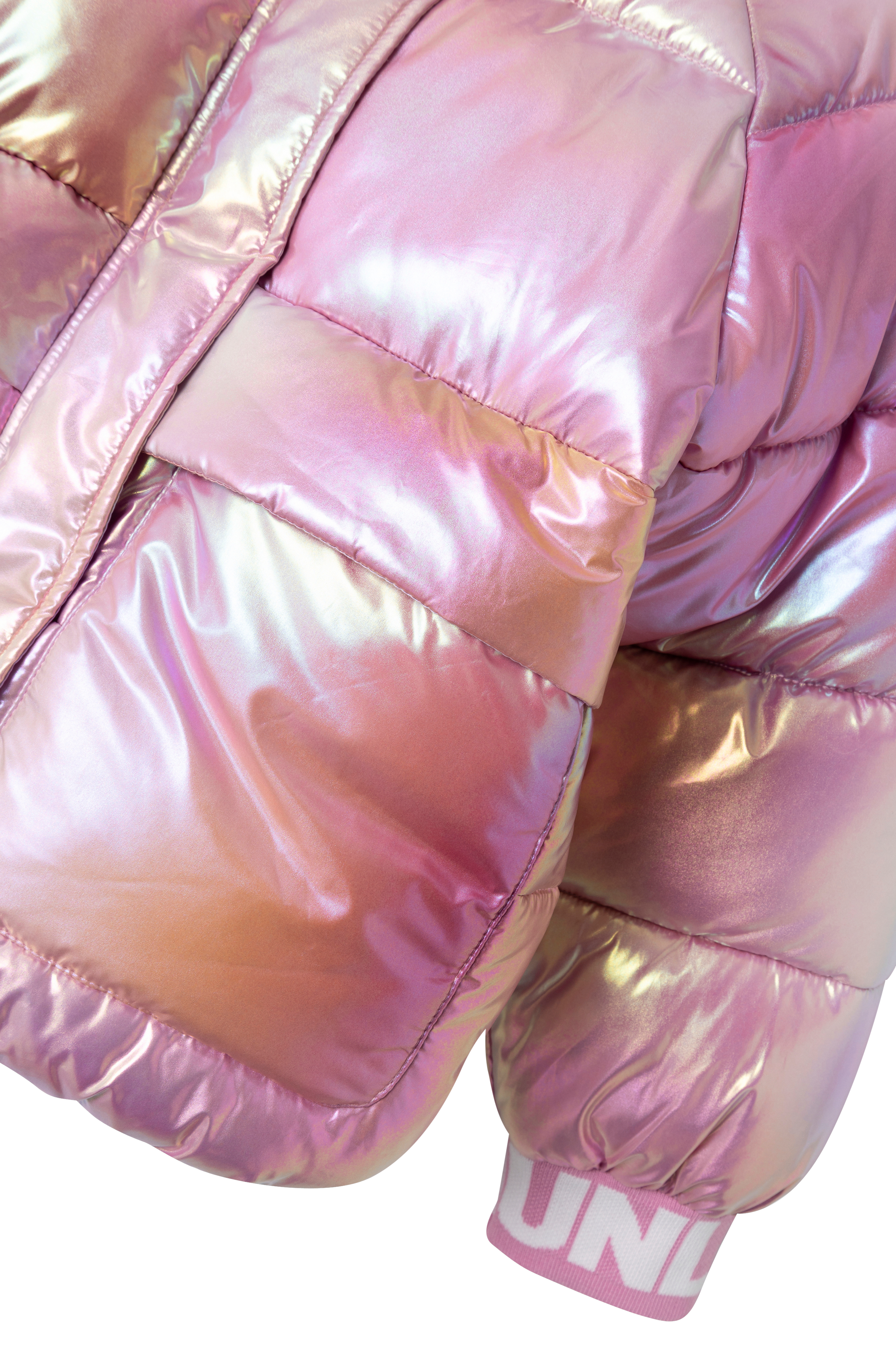 Peak Performance Jr Frost Down Puffer Jacket Blauw voor Jongens | Kids