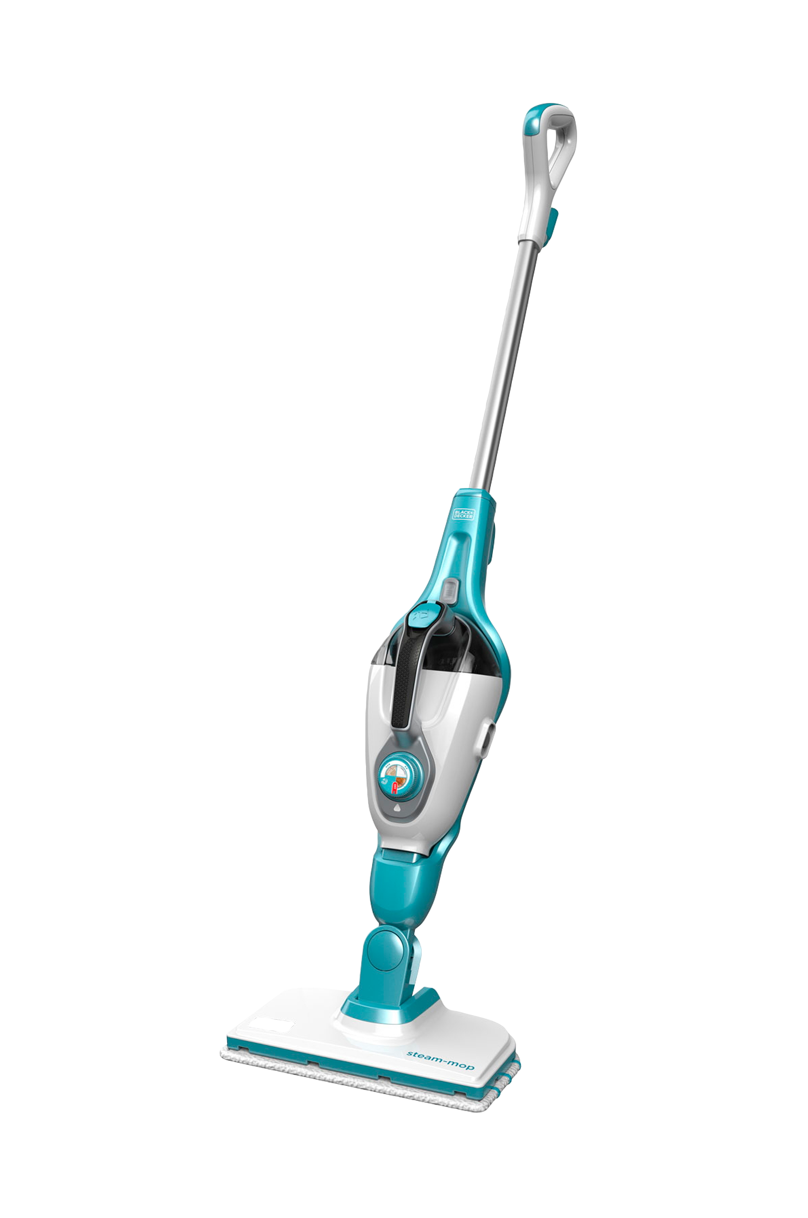 Black & Decker Steam Mop hot