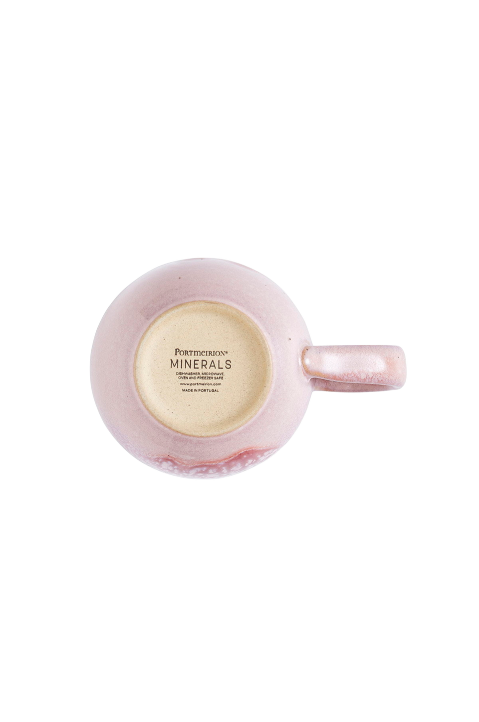 Portmeirion Mugg Minerals Rose Quartz, rosa från Portmeirion, bild 5