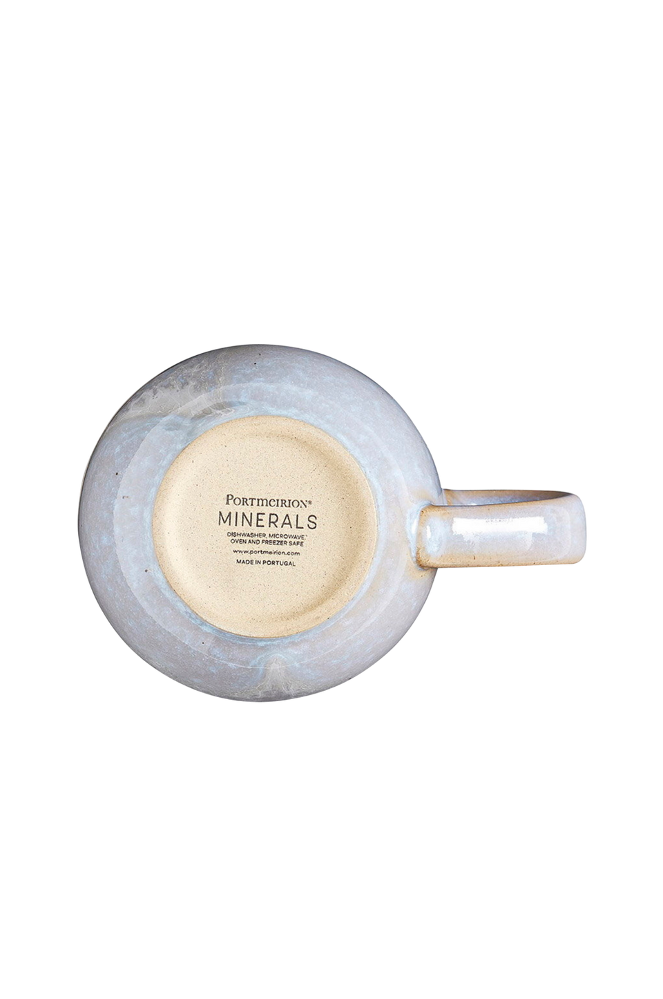 Portmeirion Mugg Minerals Aquamarine, blå från Portmeirion, bild 5