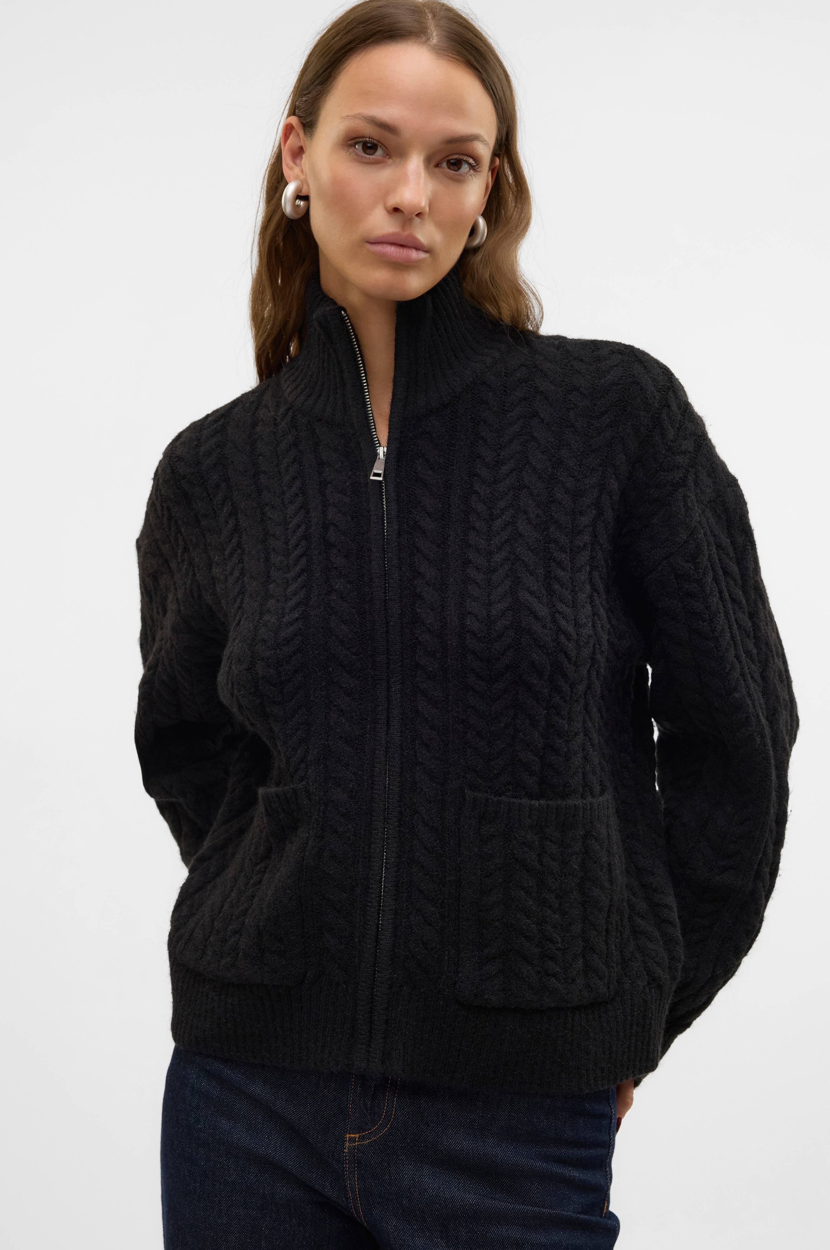 Vero Moda Kacy O-Neck Cardigan | Sport & Lifestyle