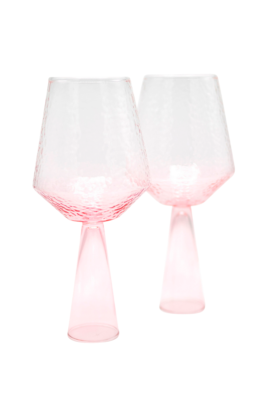 Brut Homeware Vinglas Claude 2-pack, rosa från Brut Homeware, bild 5