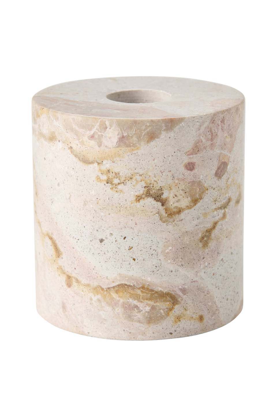 Ellos Home Ljusstake Belle höjd 7,5 cm, natur från Ellos Home, bild 2