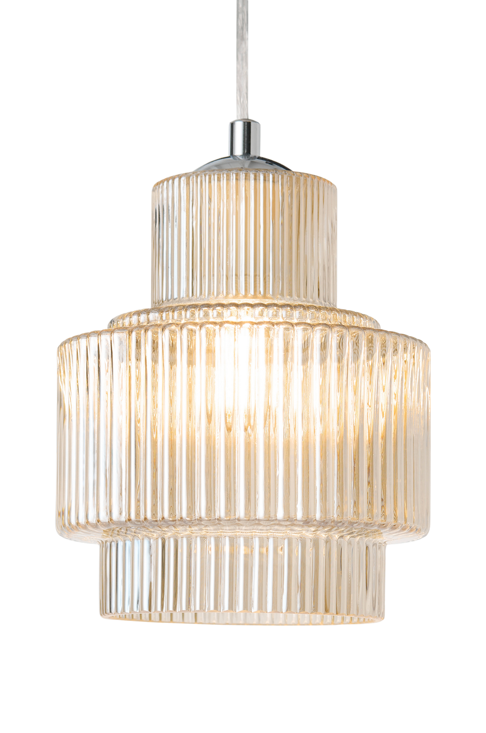 Ellos Home Fönsterlampa Alva, krom från Ellos Home, bild 2