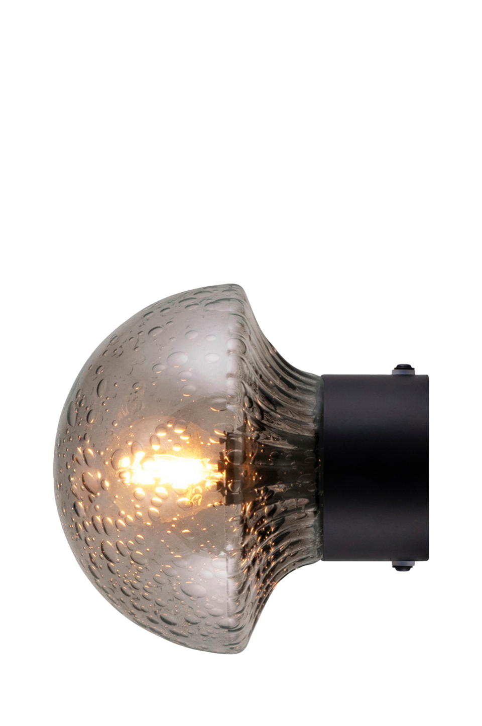 Globen Lighting Vägglampa/taklampa Fungo 16 IP44, grå från Globen Lighting, bild 5