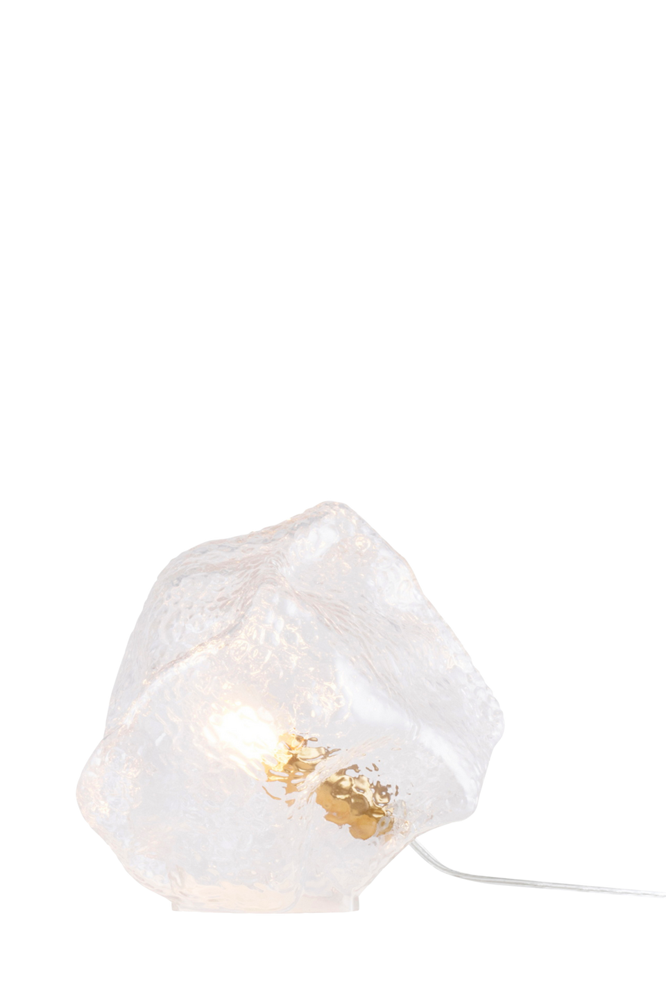 Globen Lighting Bordslampa Valerie 25, transparent från Globen Lighting, bild 5