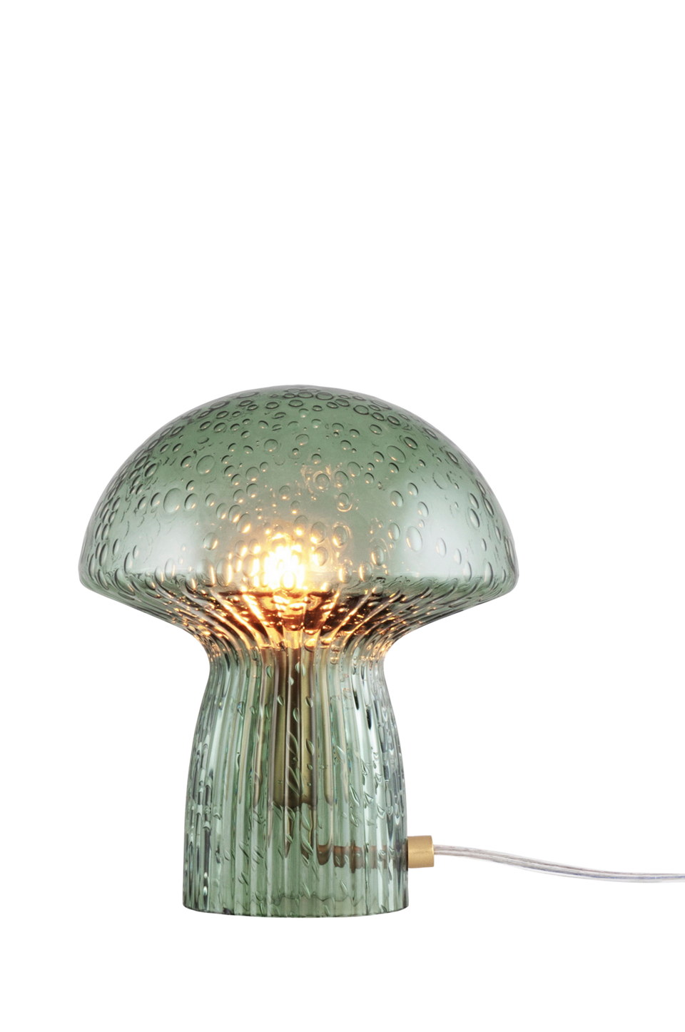Globen Lighting Bordslampa Fungo 16 Special Edition, grön från Globen Lighting, bild 2