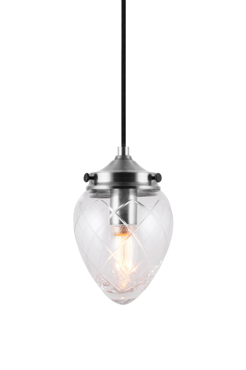 Globen Lighting Taklampa Juni 11, krom från Globen Lighting, bild 2