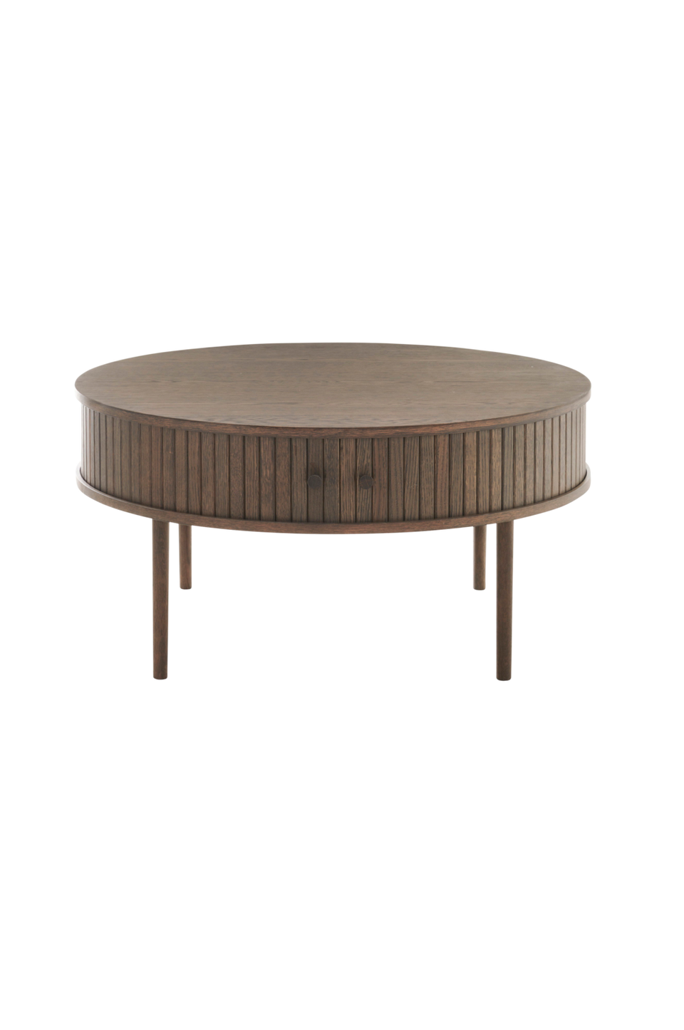Nordic Furniture Group Soffbord 90 Slide, brun från Nordic Furniture Group, bild 5