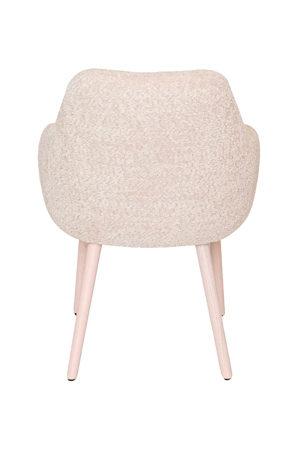 Nordic Furniture Group Matstol Theo ek 2-pack, beige från Nordic Furniture Group, bild 5