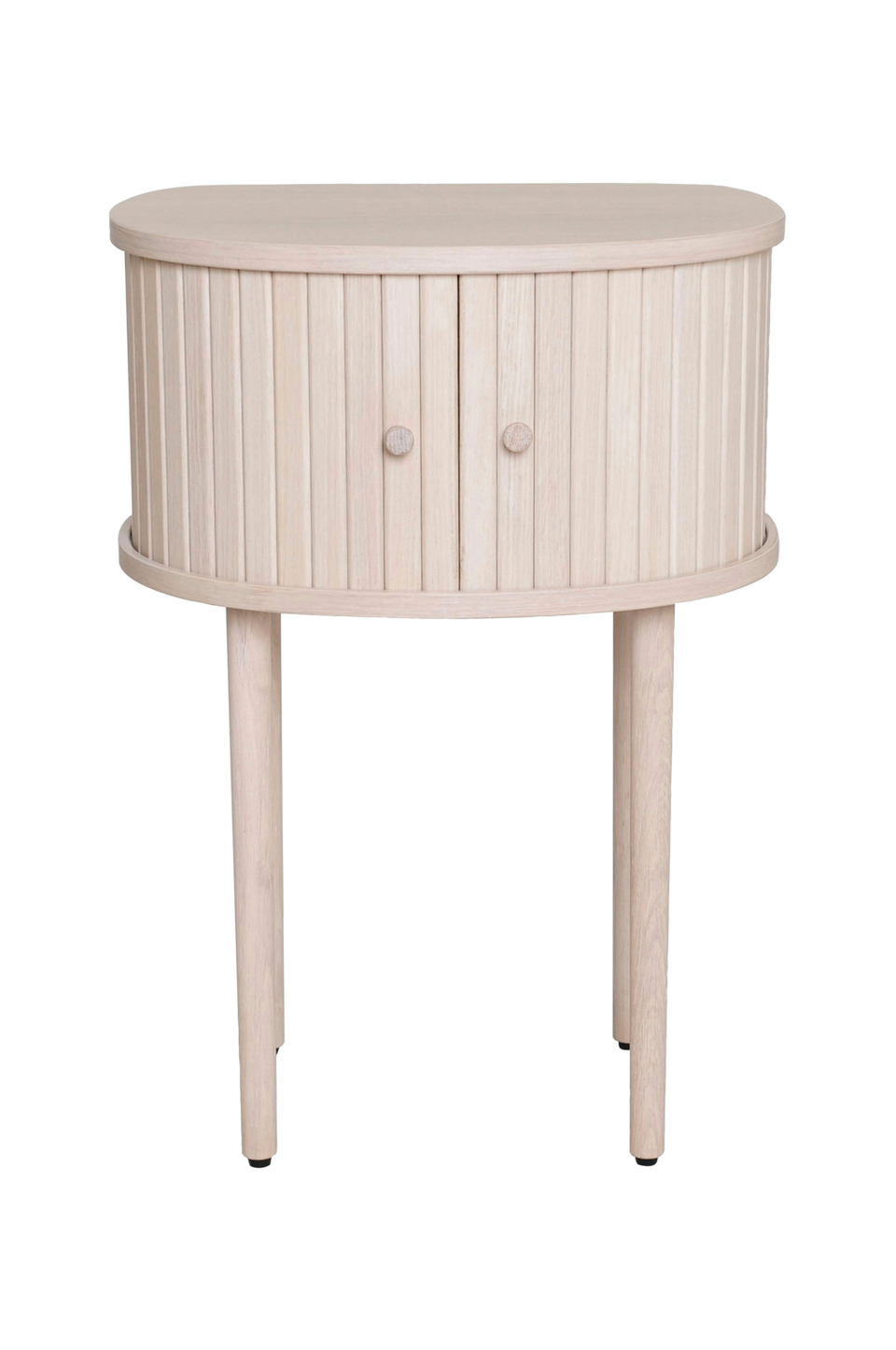 Nordic Furniture Group Sängbord Slide, vit från Nordic Furniture Group, bild 5