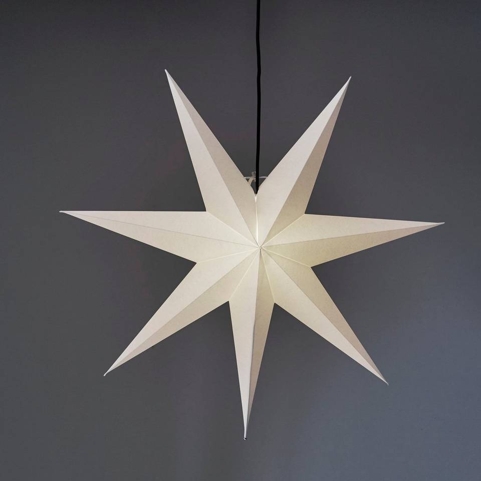 Star Trading Stjärna Frozen 70cm, vit från Star Trading, bild 2
