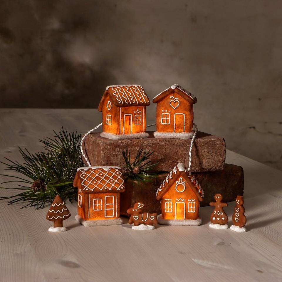 Star Trading Gingerville by, brun från Star Trading, bild 2