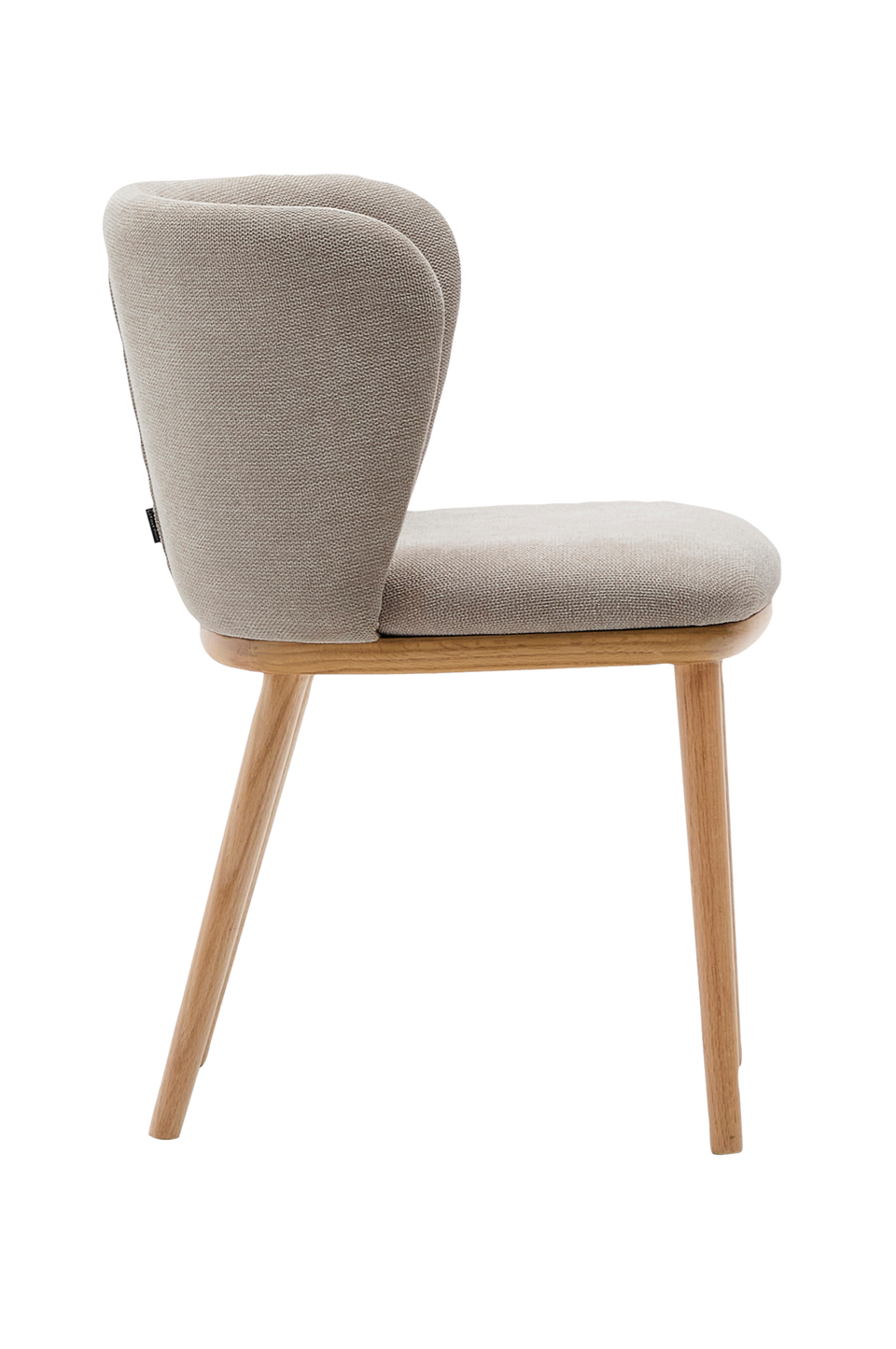 Kave Home Matstol ciselia 2-pack, brun från Kave Home, bild 5