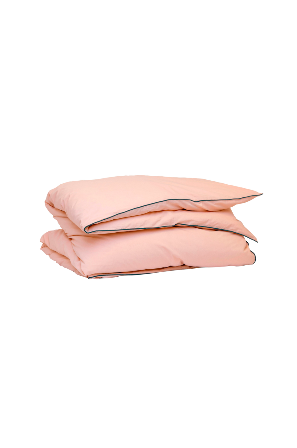 Mille Notti Powder Påslakan, rosa från Mille Notti, bild 2