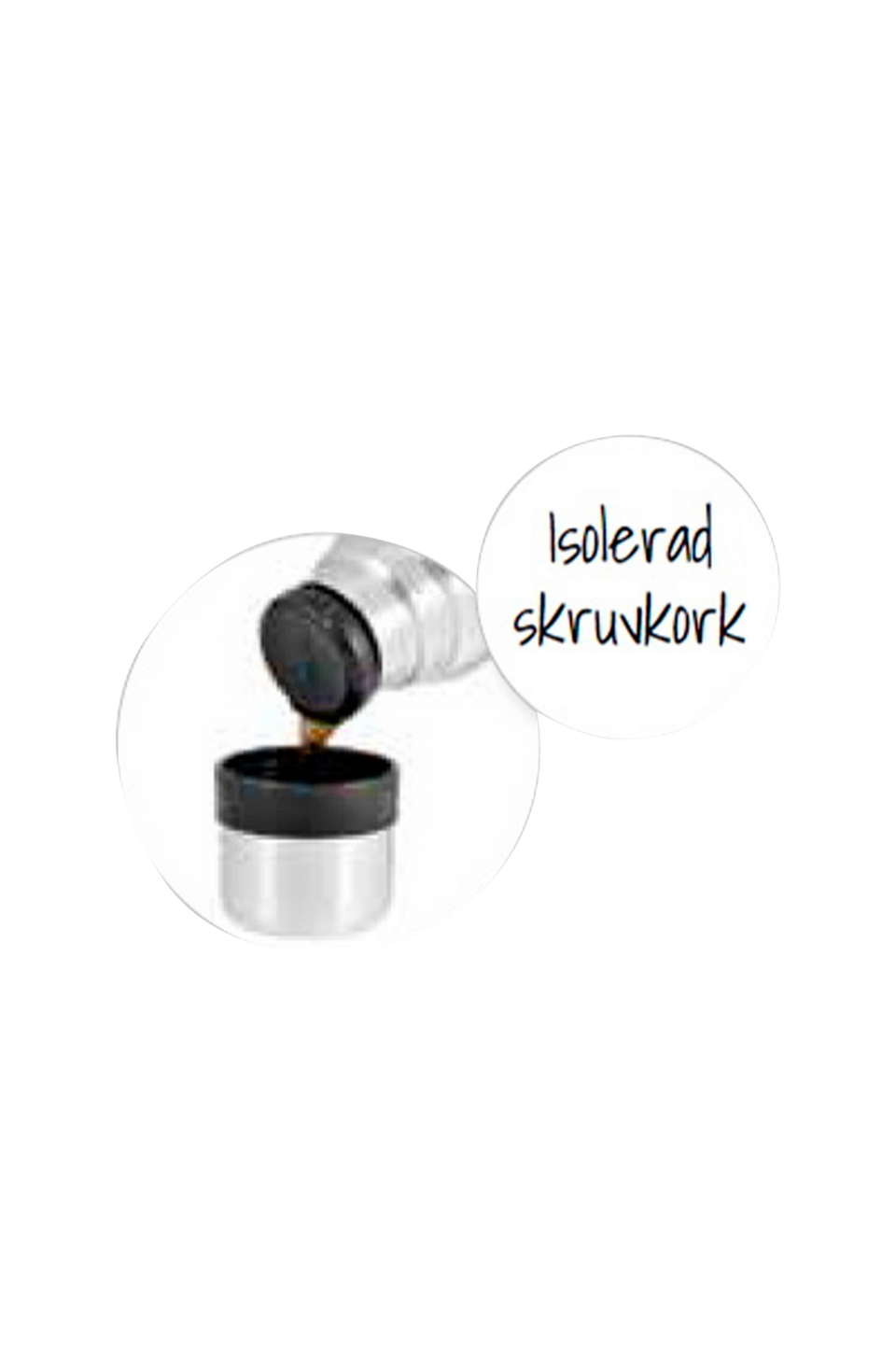 Vildmark Ståltermos 0,5 l från Vildmark, bild 5