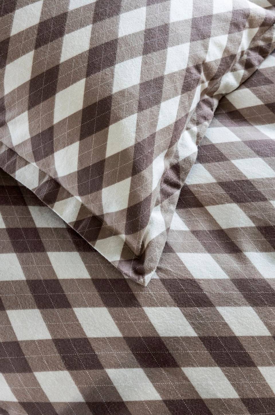Borås Cotton Bäddset Charlie, beige från Borås Cotton, bild 2