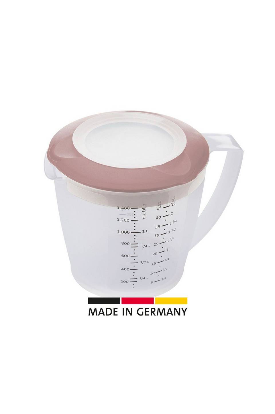 Westmark Blandkanna med lock, HELENA, 1,4 l,, rosa från Westmark, bild 5